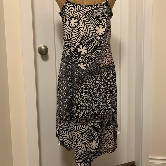 Candy Couture Funky Stretchy Handkerchief Dress ๐ - Picture 2 of 4